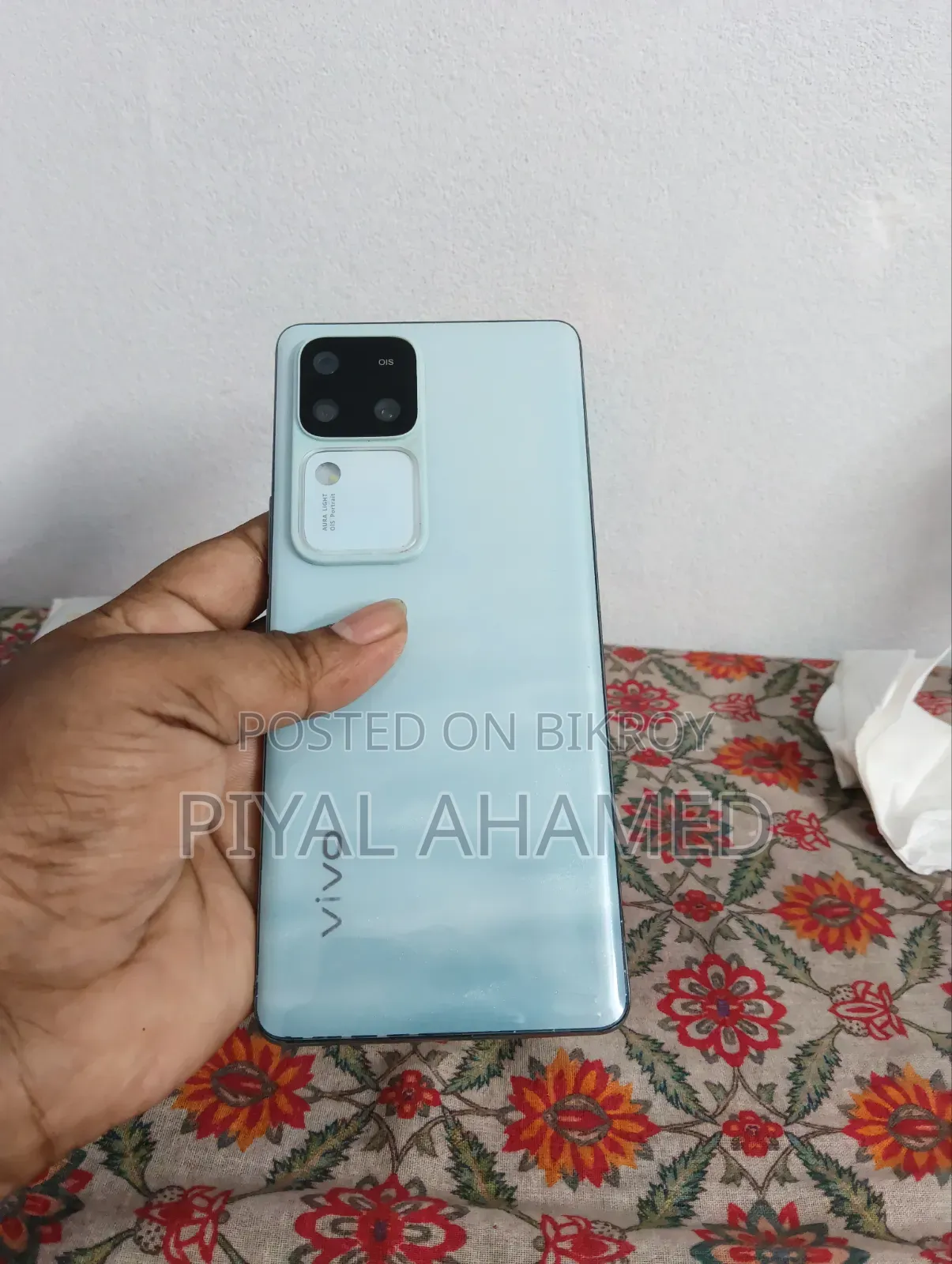Vivo V30 5G 256 GB White