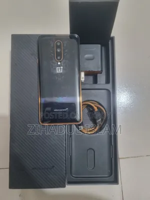 OnePlus 7T Pro 5G McLaren 256 GB Black