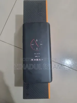 ওয়ানপ্লাস ৭টি প্রো ৫জি ম্যাকলারেন ২৫৬ জিবি কালো
