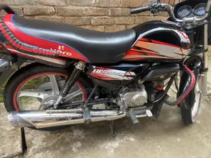 Hero HF Deluxe 2018 Black