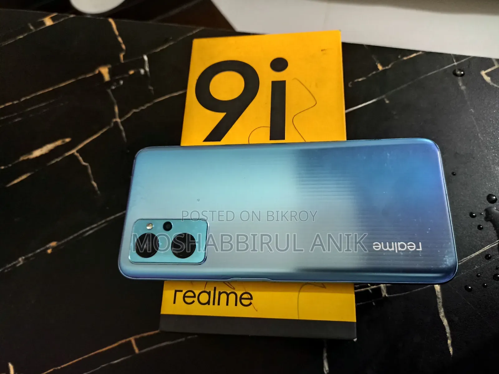 Realme 9i 128 GB Blue