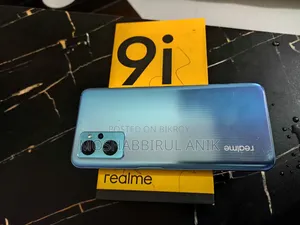 Realme 9i 128 GB Blue