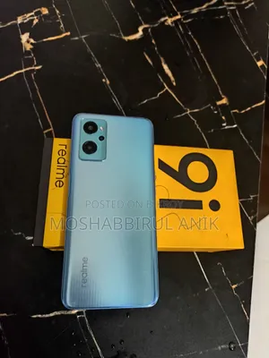 Realme 9i 128 GB Blue