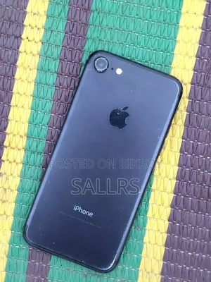 Apple iPhone 7 128 GB Black