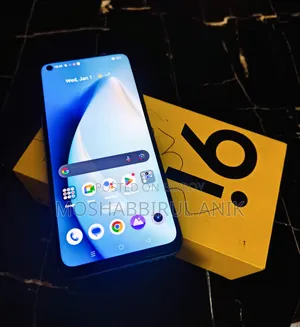 Realme 9i 128 GB Blue