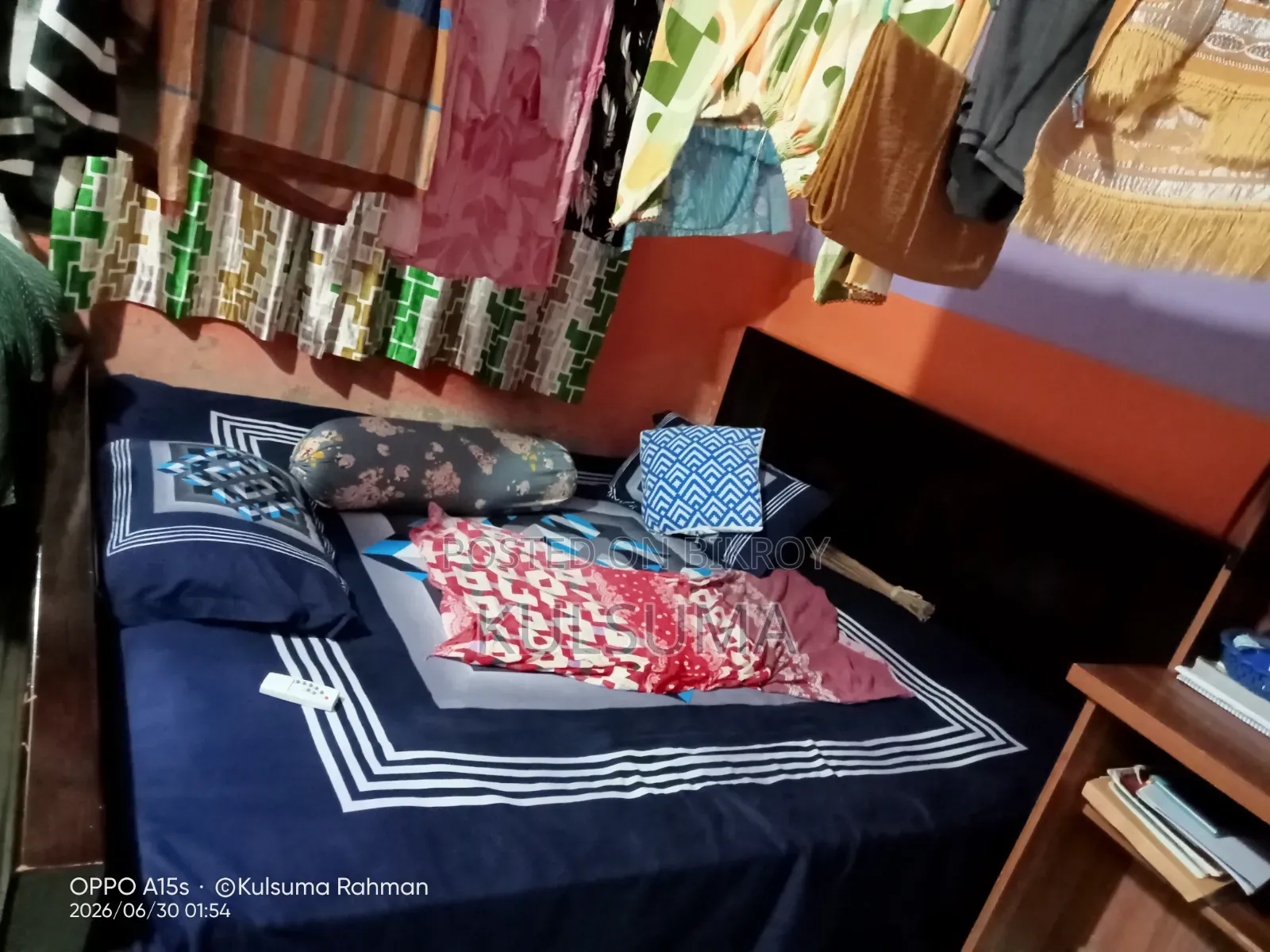 বিছানার খাট