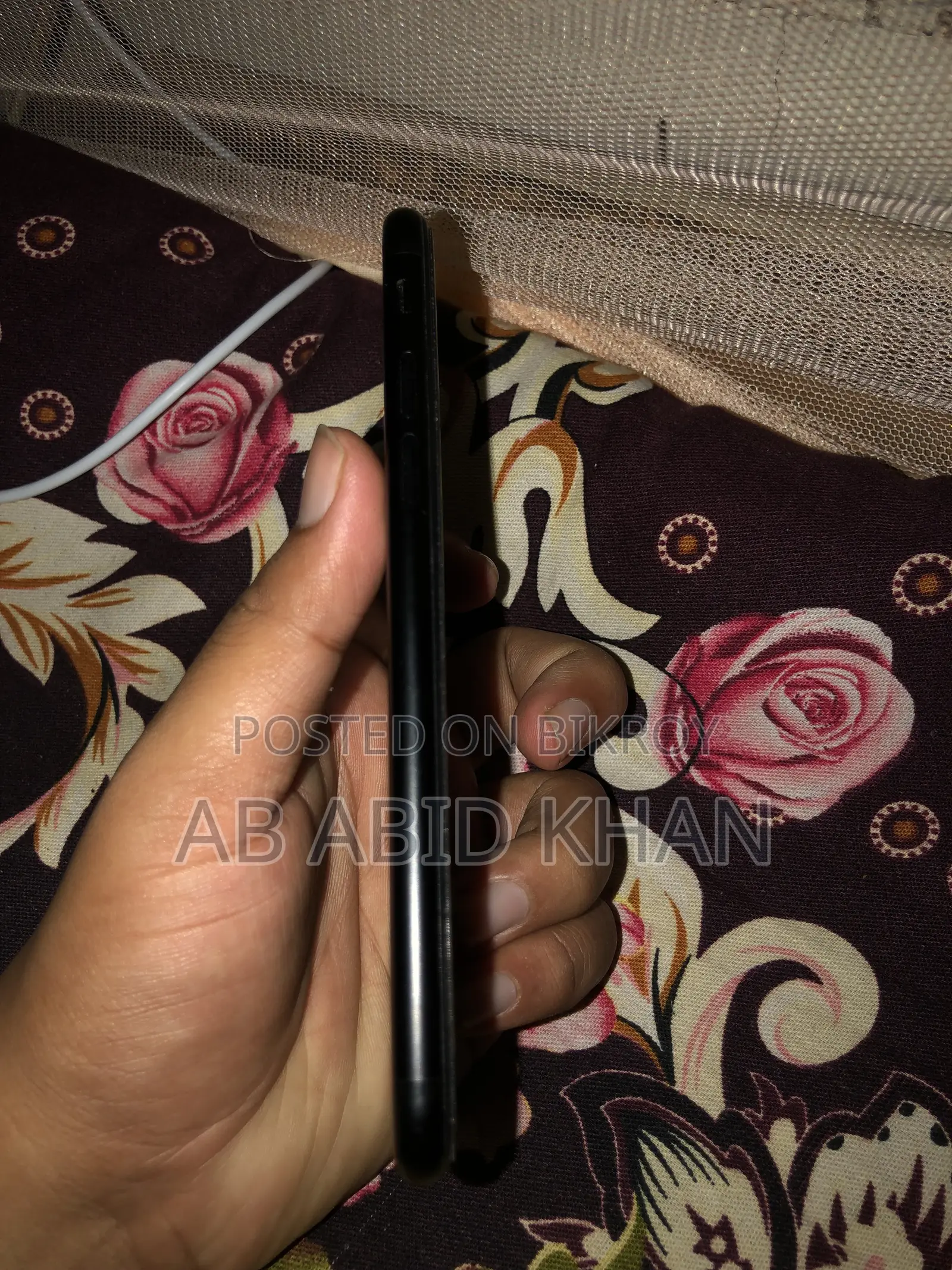 অ্যাপল আইফোন ৭ ১২৮ জিবি কালো