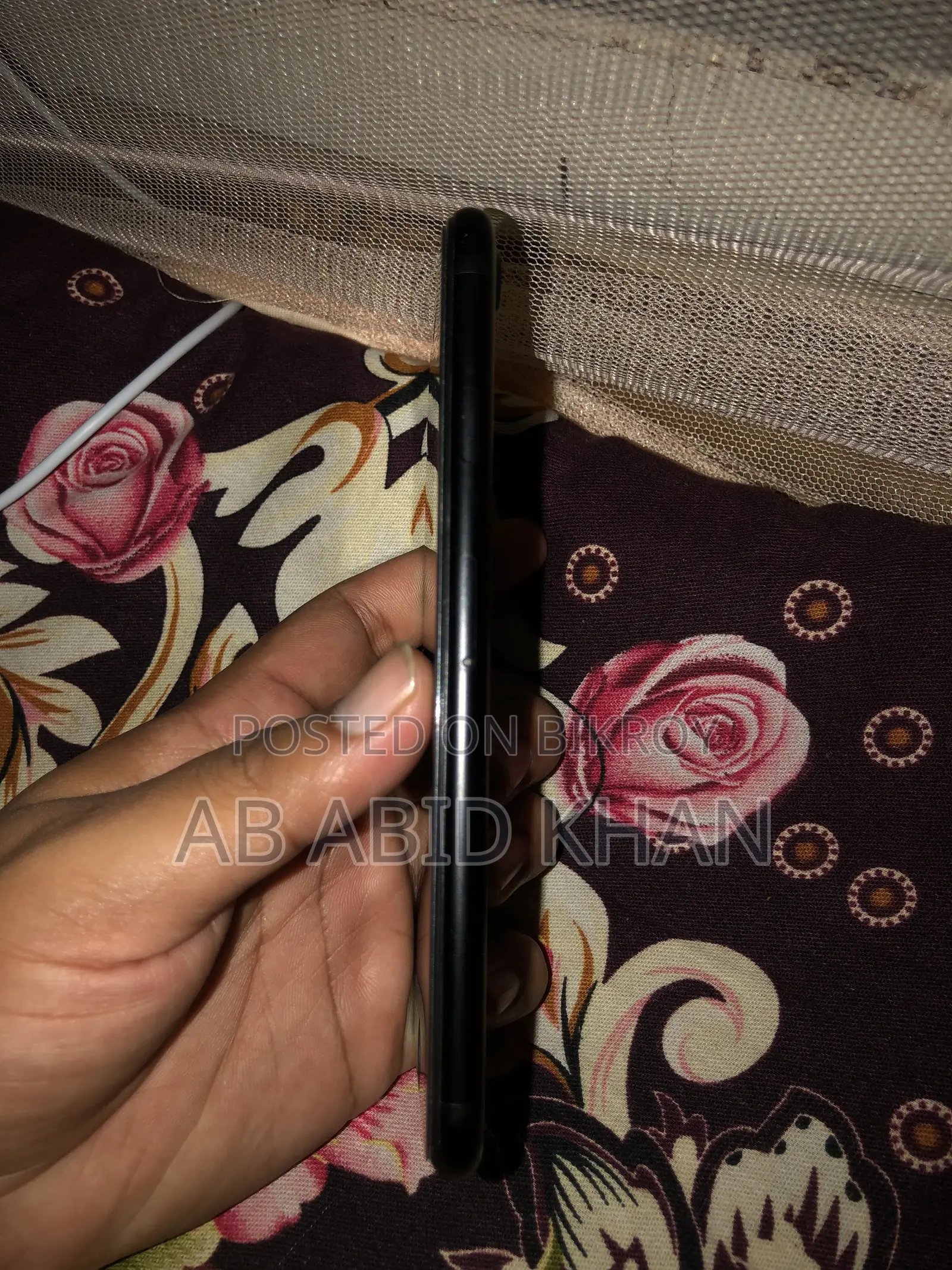 অ্যাপল আইফোন ৭ ১২৮ জিবি কালো