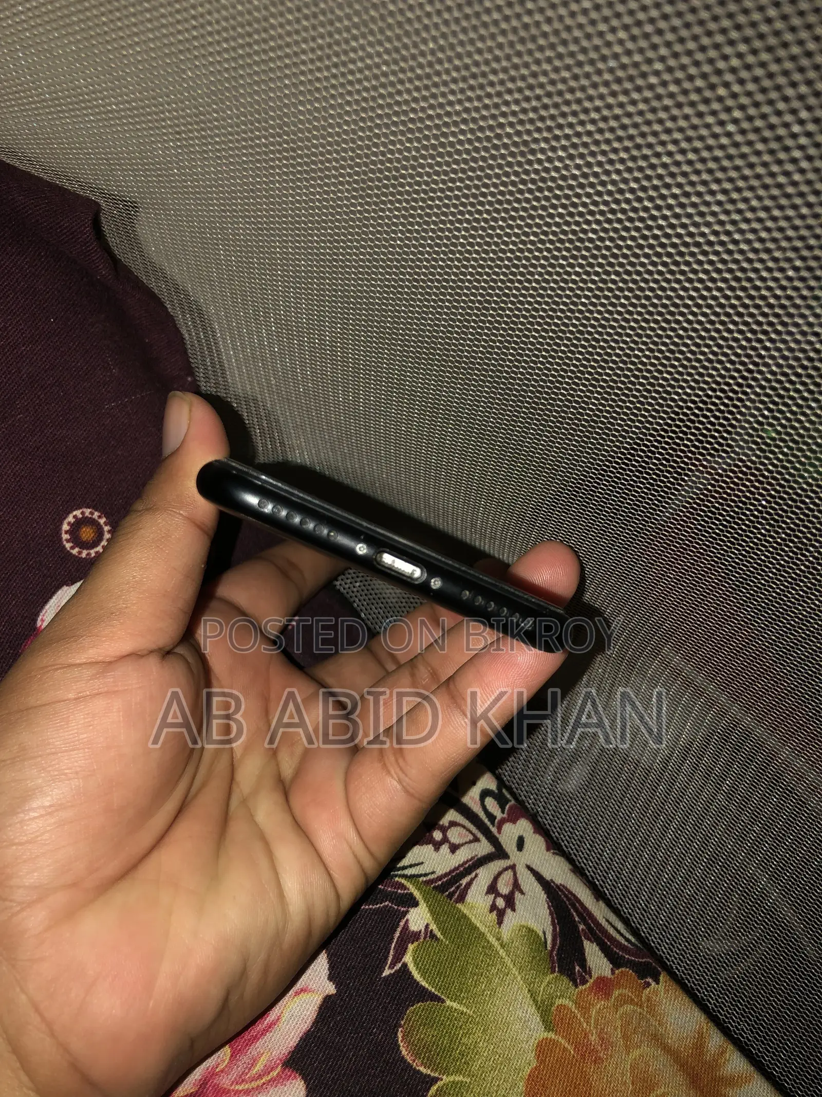 অ্যাপল আইফোন ৭ ১২৮ জিবি কালো