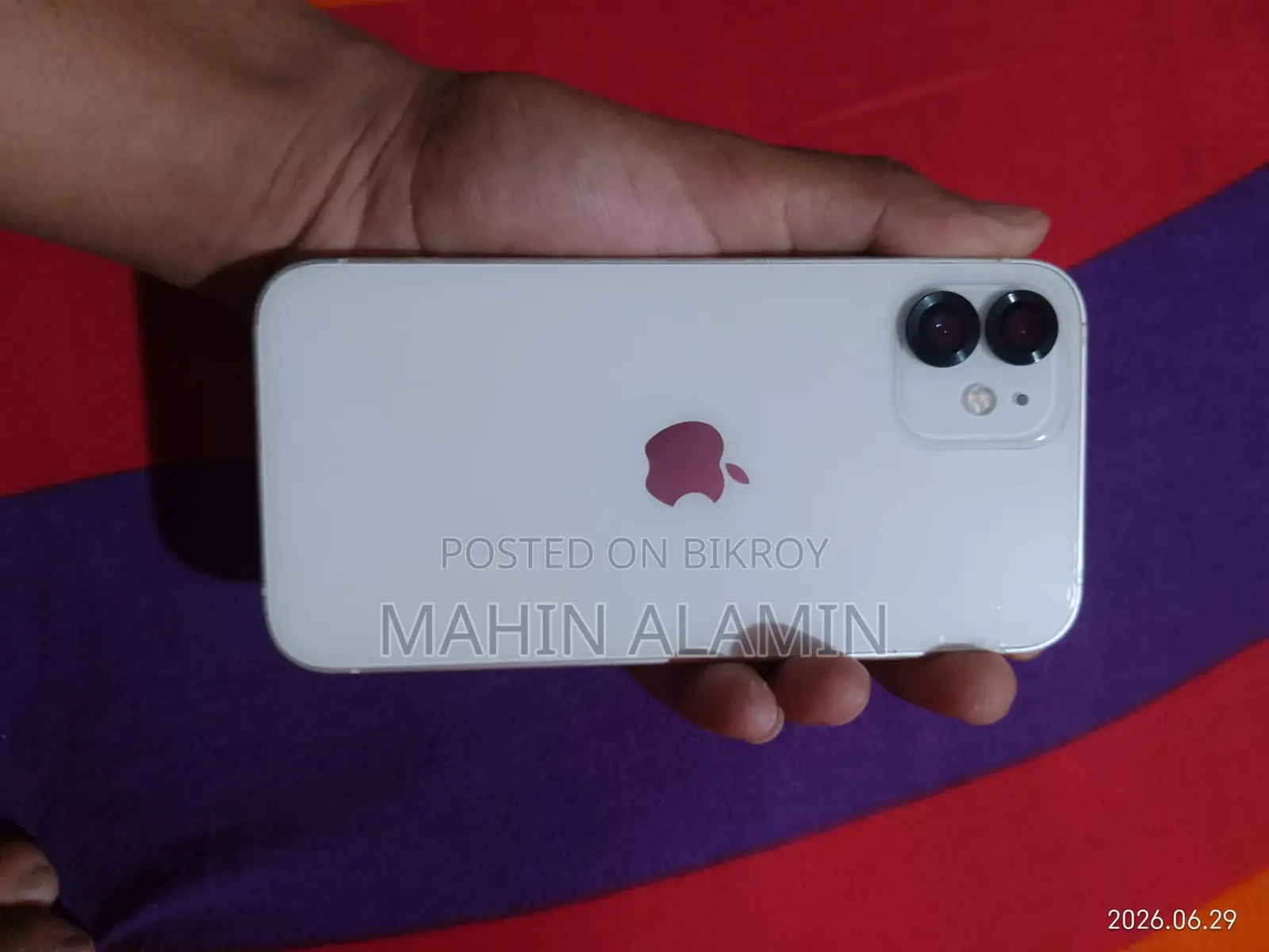 Apple iPhone 12 64 GB White