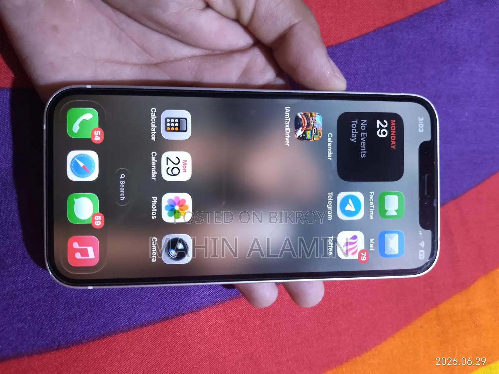 Apple iPhone 12 64 GB White