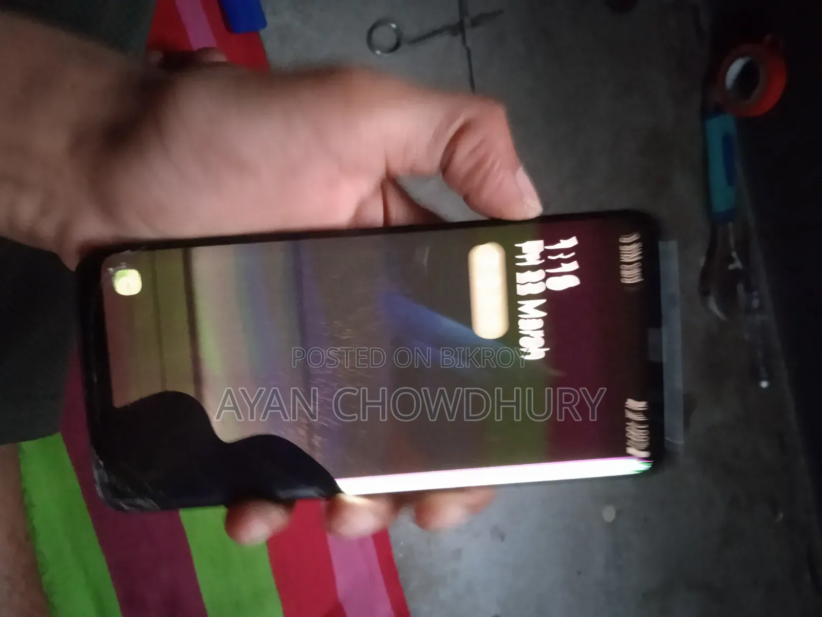 Samsung Galaxy S8 Plus 128 GB Black