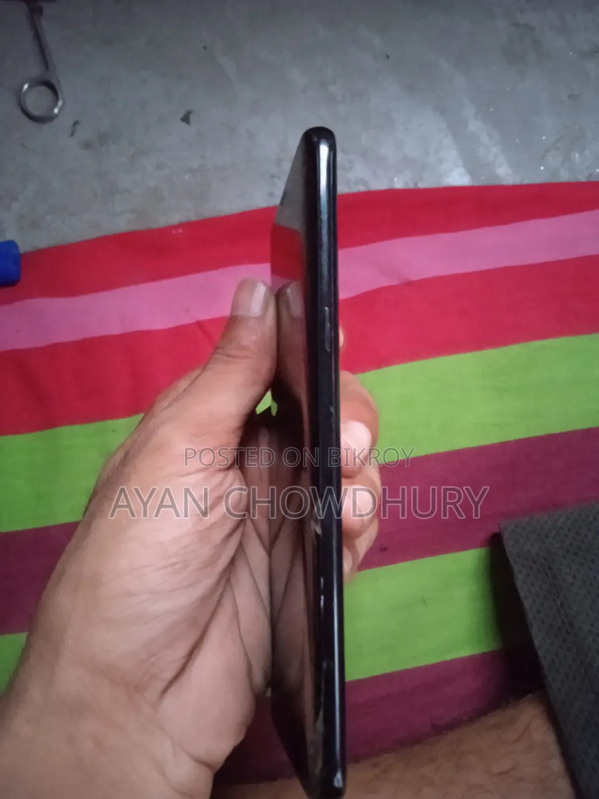 Samsung Galaxy S8 Plus 128 GB Black