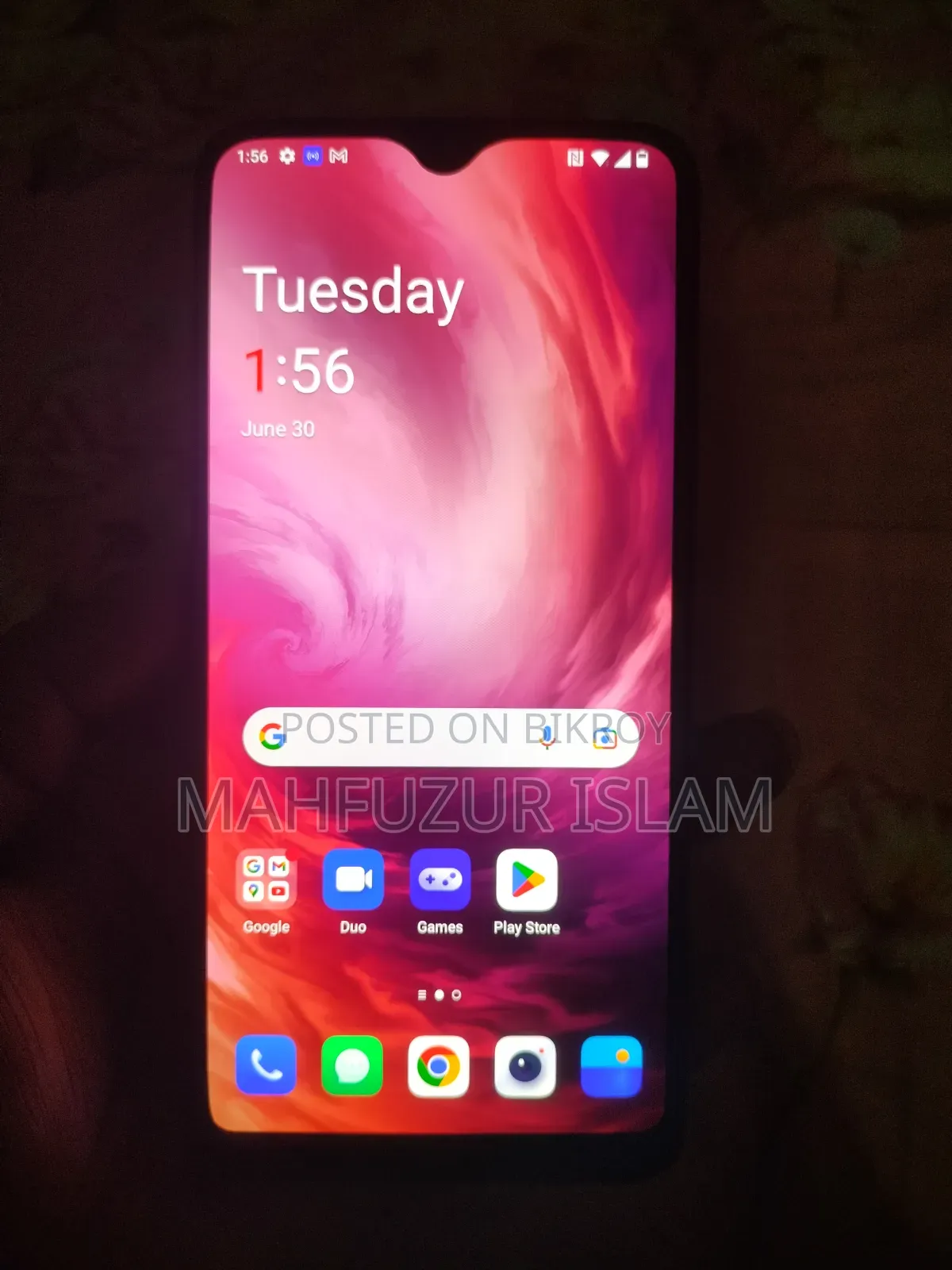 OnePlus 7 256 GB Red