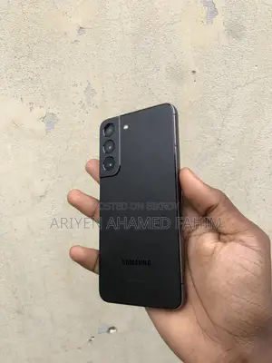 New Samsung Galaxy S22 5G 128 GB Black