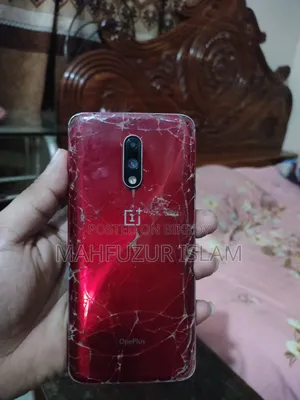 OnePlus 7 256 GB Red