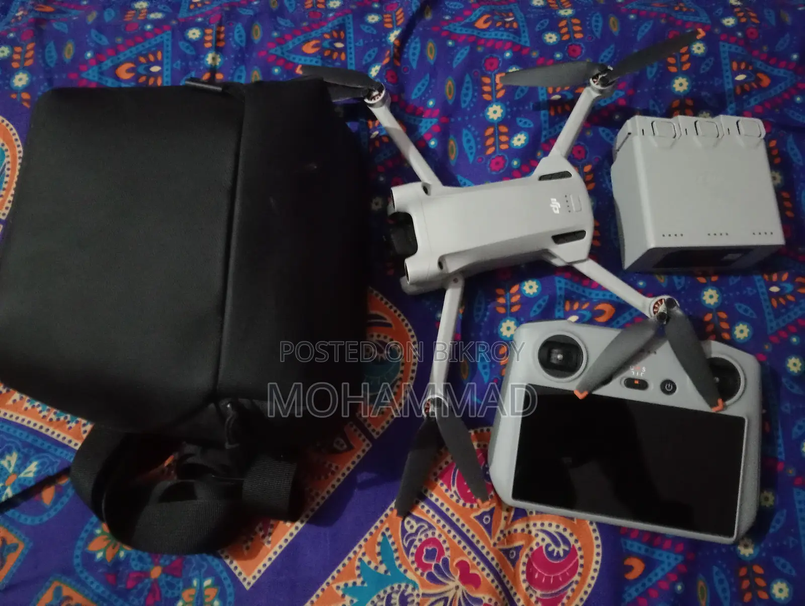 Dji Mini 3 Pro Drone For Sale – Good Condition