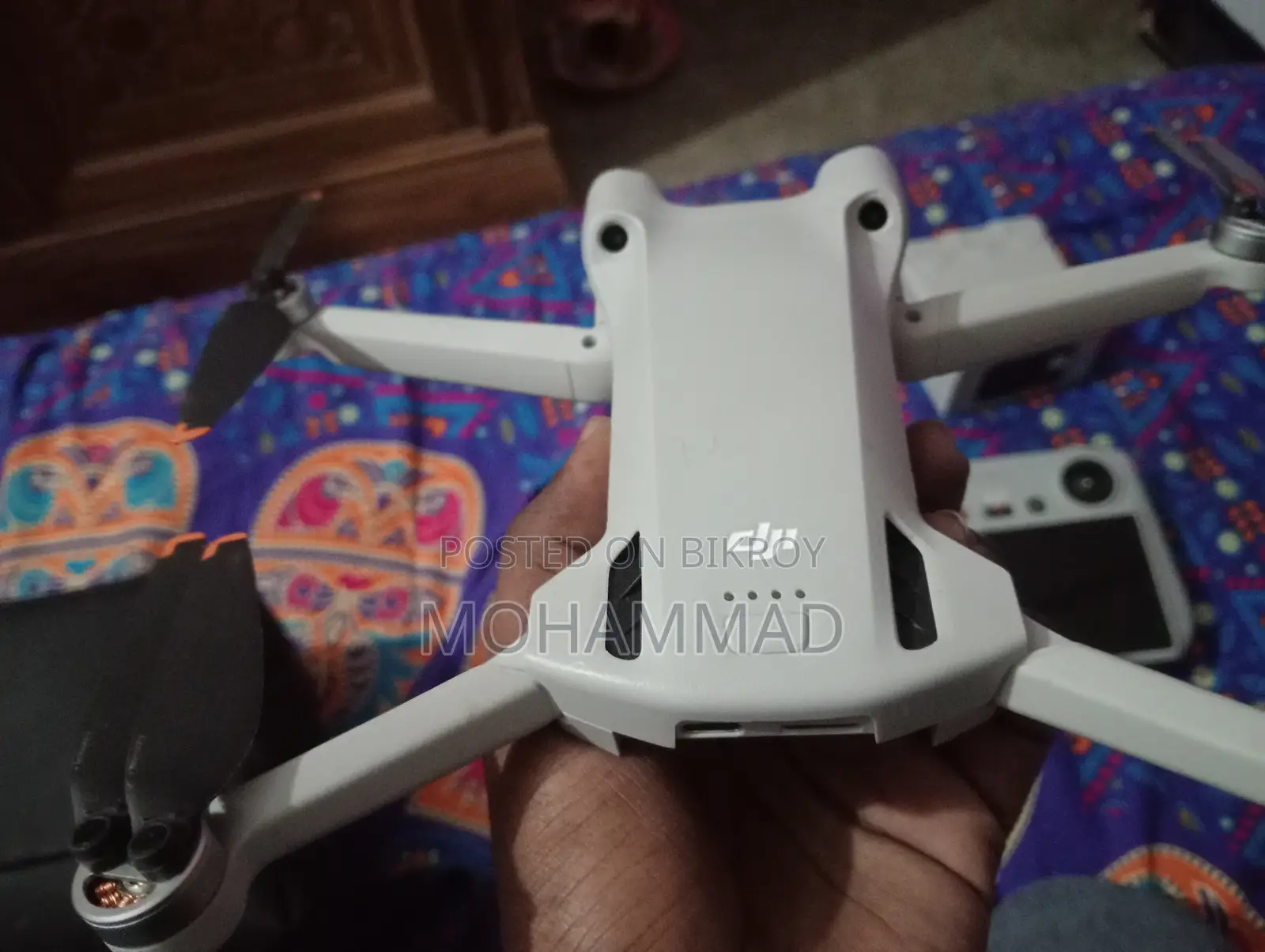 Dji Mini 3 Pro Drone For Sale – Good Condition