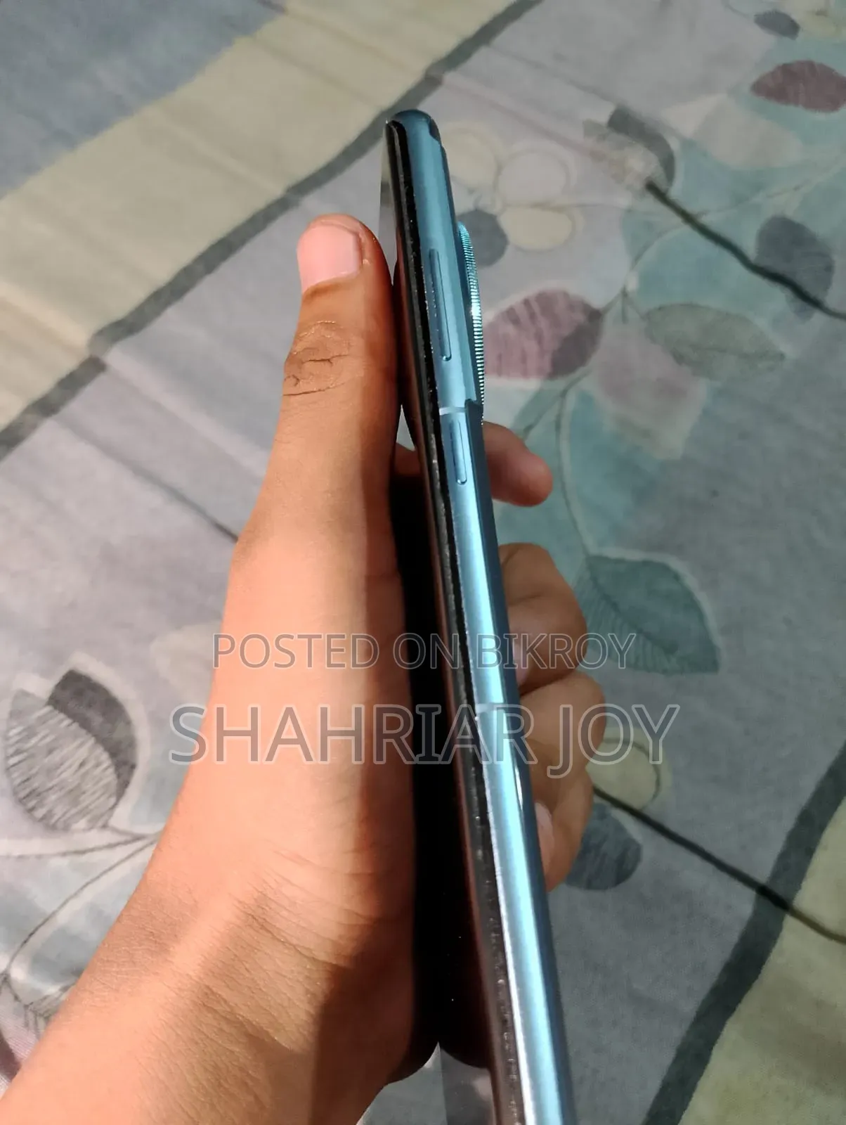 OnePlus 12R 256 GB Blue
