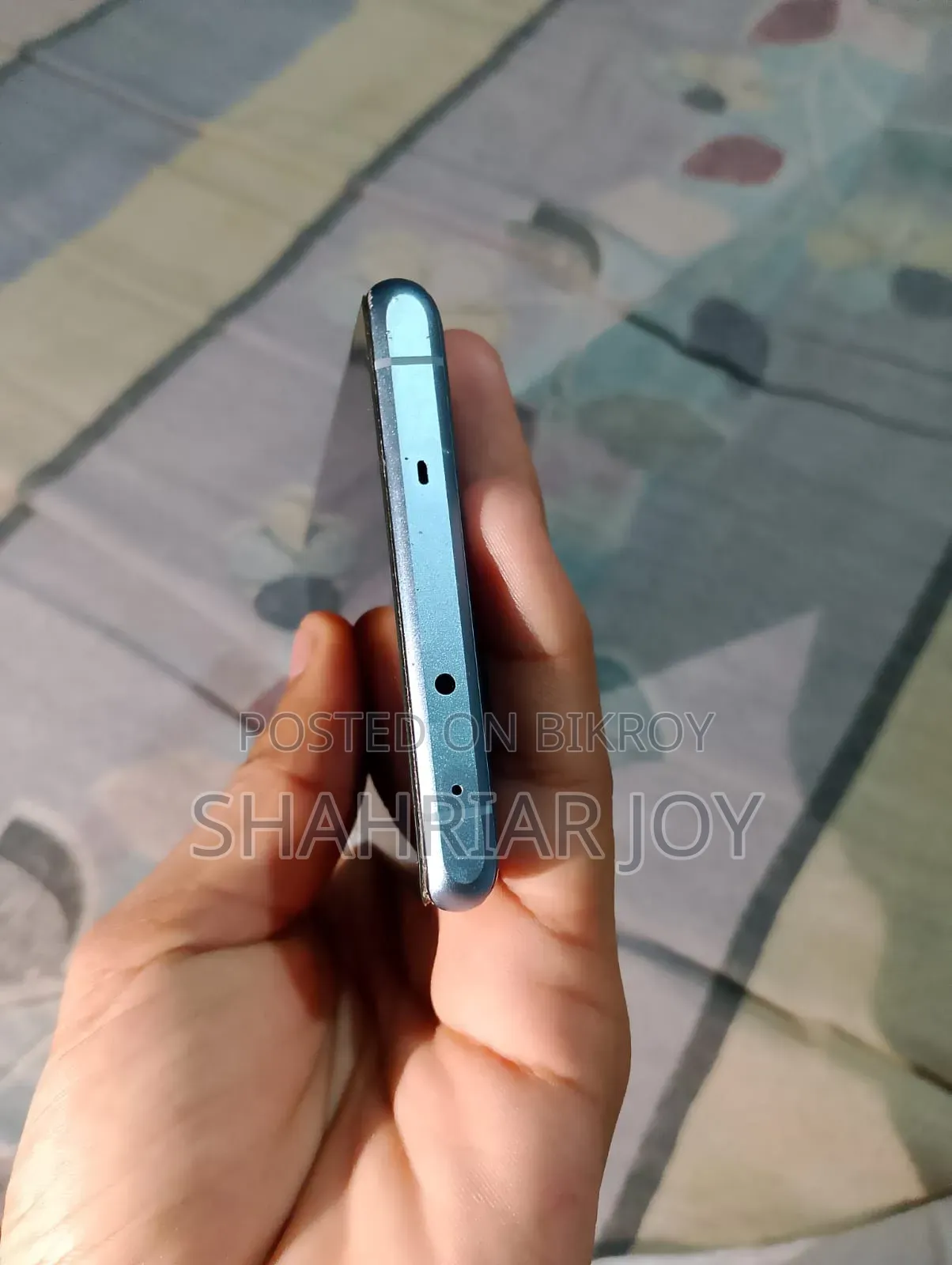 OnePlus 12R 256 GB Blue