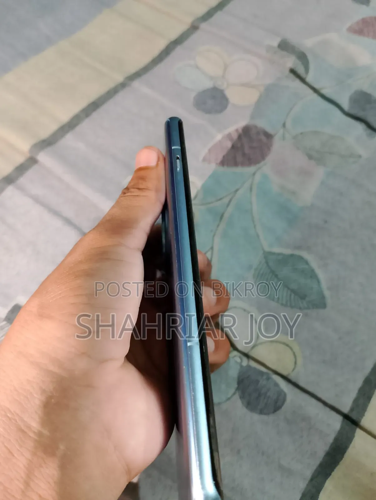 OnePlus 12R 256 GB Blue
