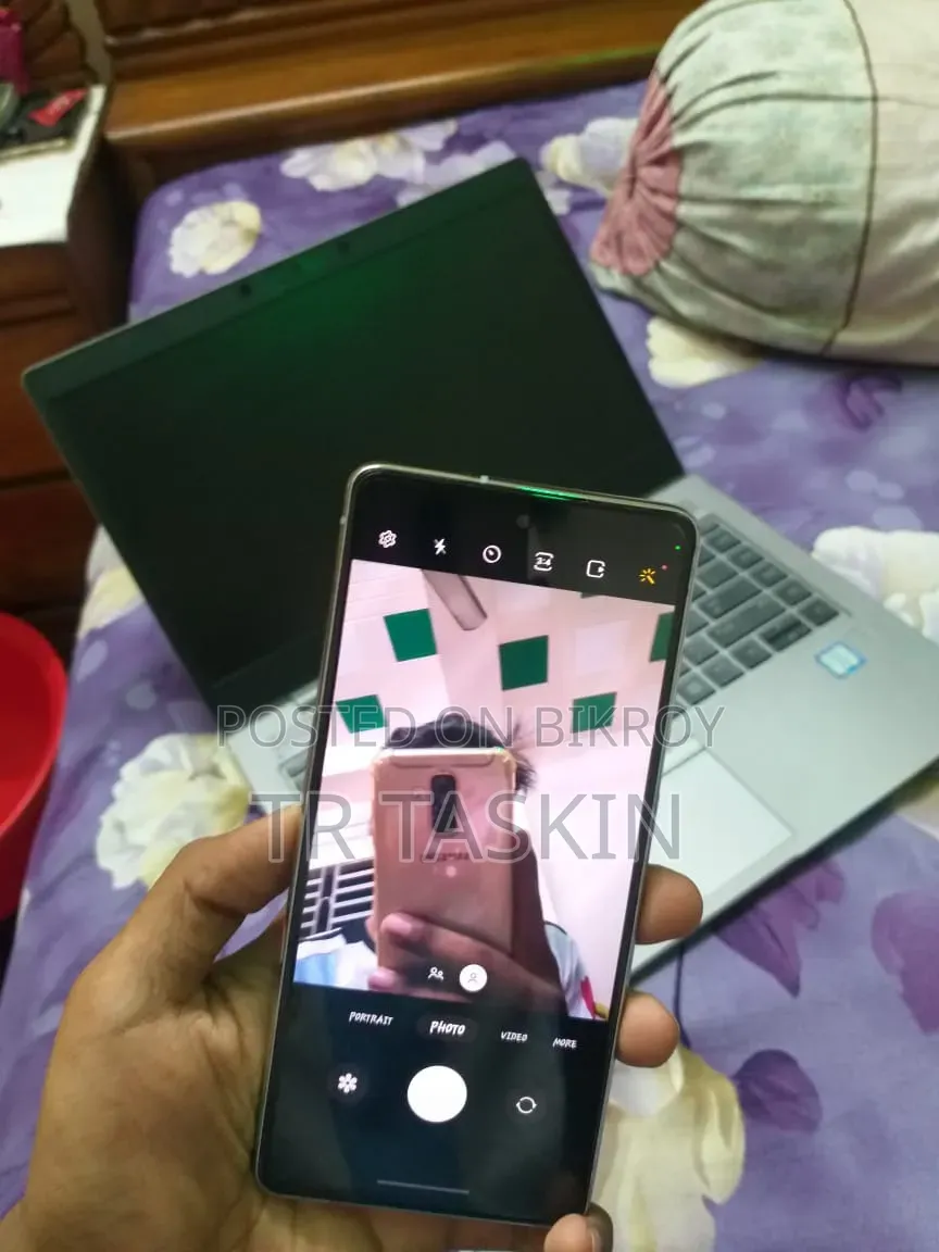Samsung Galaxy S20 FE 5G 128 GB Gray