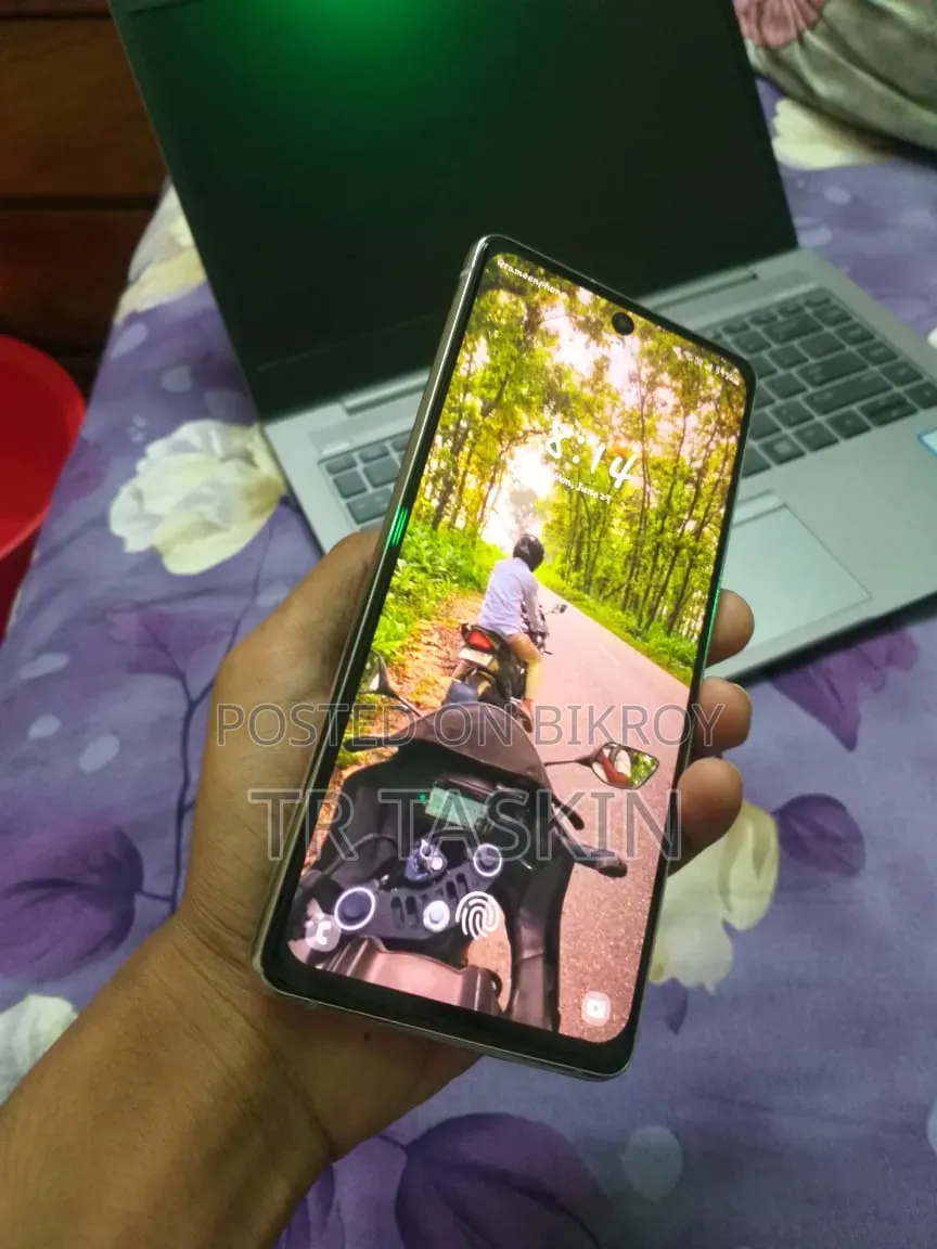 Samsung Galaxy S20 FE 5G 128 GB Gray