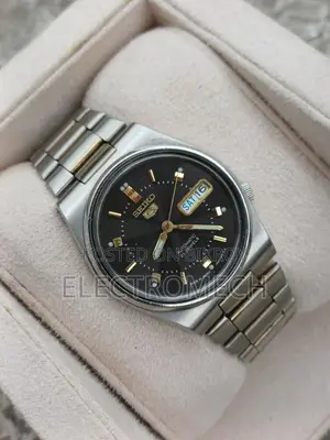 Seiko 5 Automatic Watch
