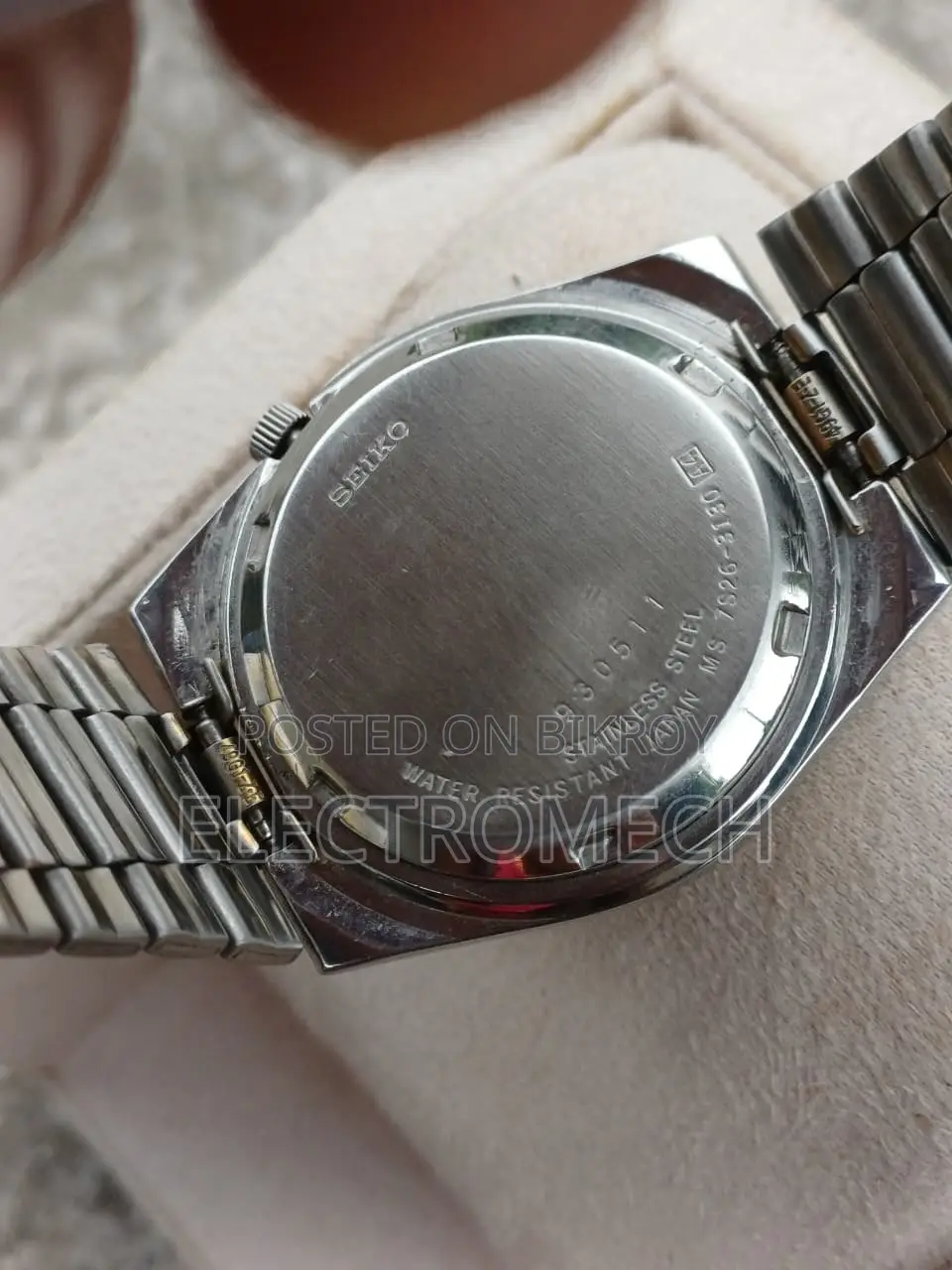 Seiko 5 Automatic Watch