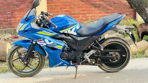 Suzuki Gixxer SF 2016 Blue