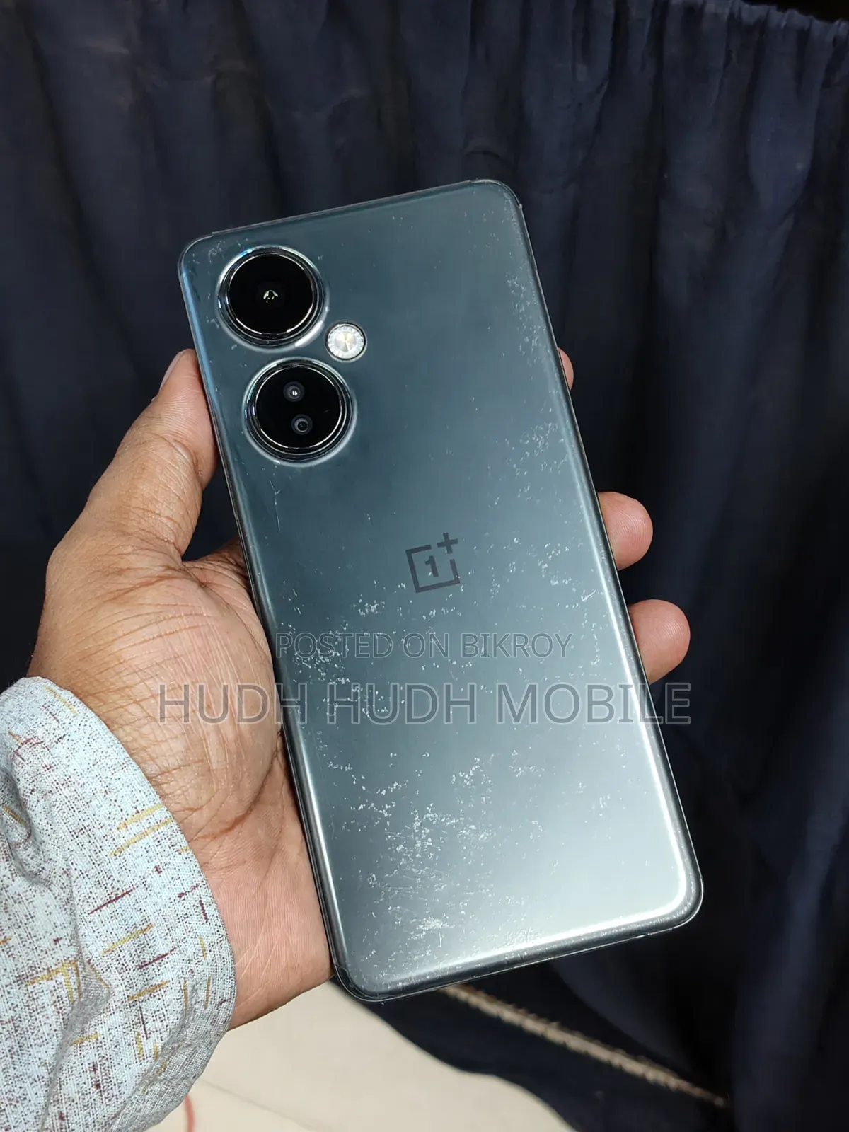OnePlus Nord CE 3 Lite 5G 128 GB Rose Gold