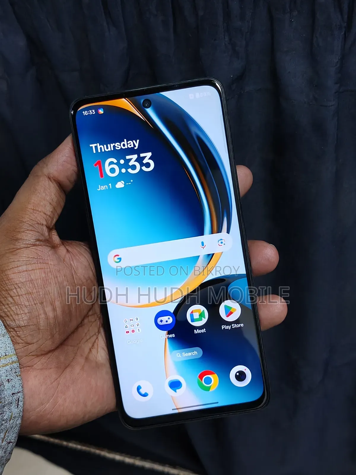 OnePlus Nord CE 3 Lite 5G 128 GB Rose Gold