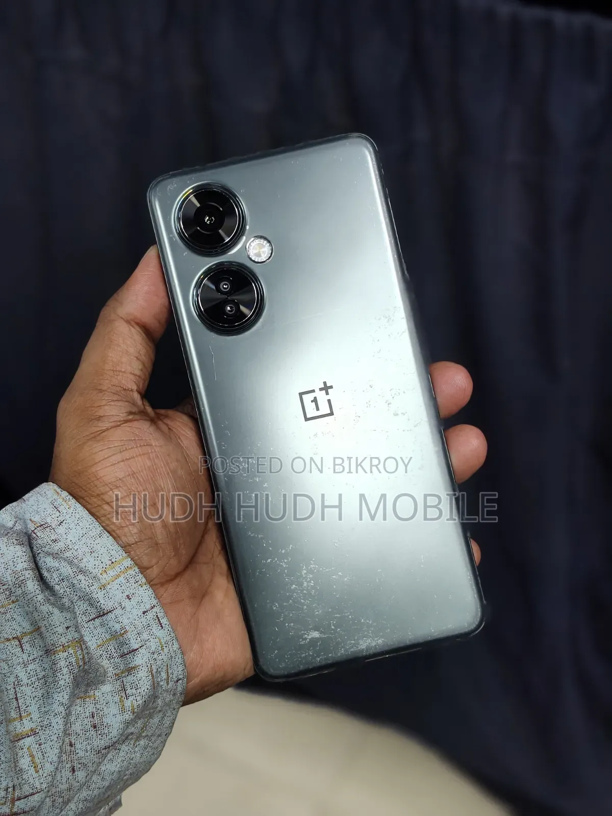 OnePlus Nord CE 3 Lite 5G 128 GB Rose Gold