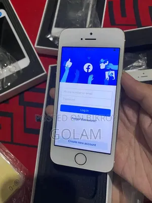 Apple iPhone 5s 32 GB Blue
