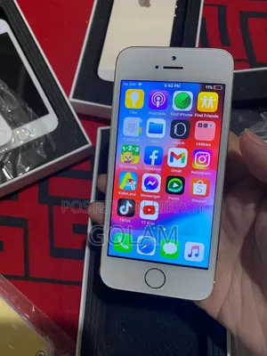 Apple iPhone 5s 32 GB Blue
