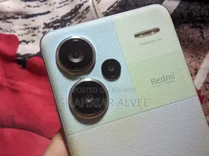 শাওমি রেডমি নোট ১৩ প্রো+ ২৫৬ জিবি ব্লু