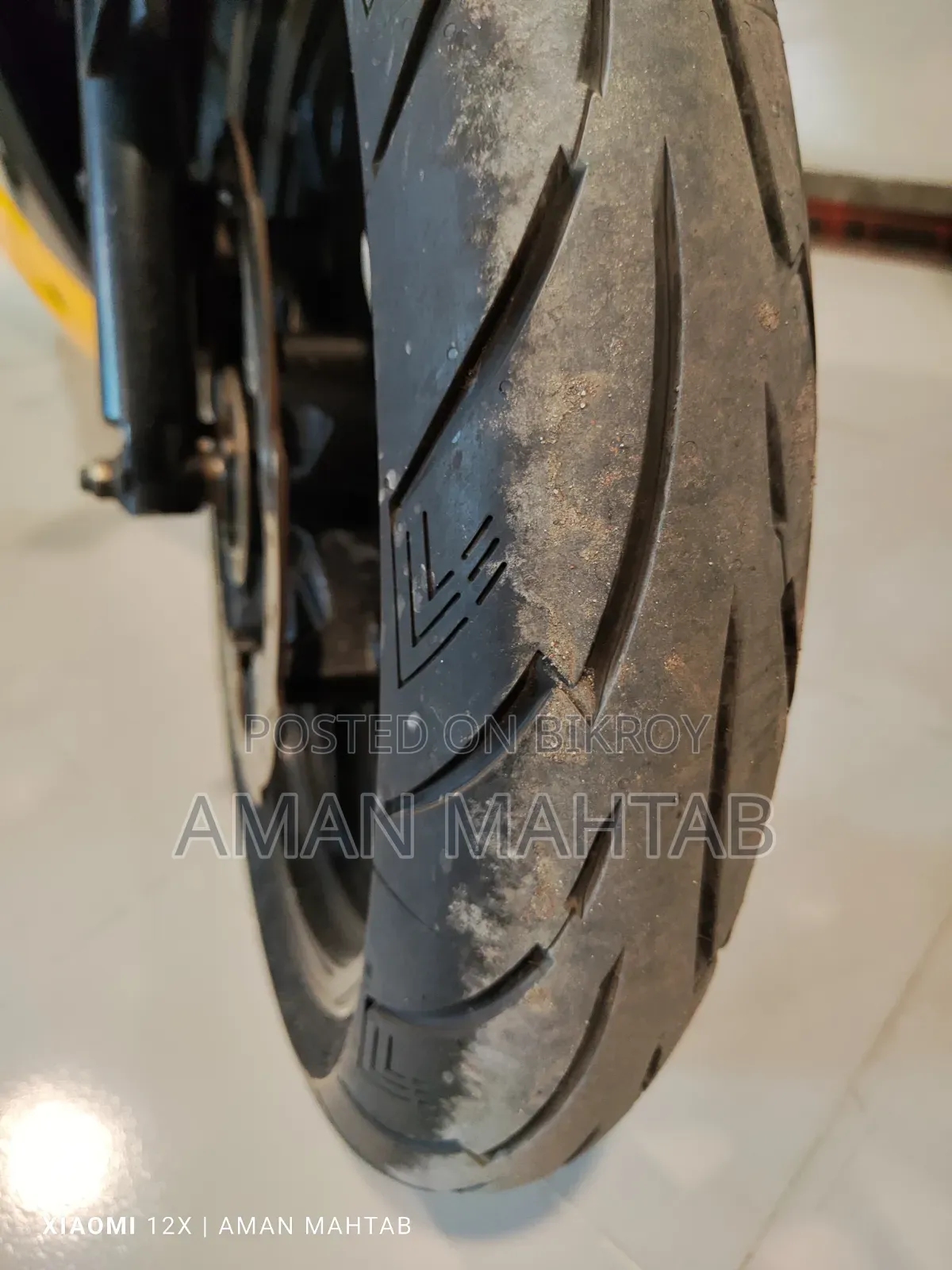 Suzuki GSX-R 2023 Yellow