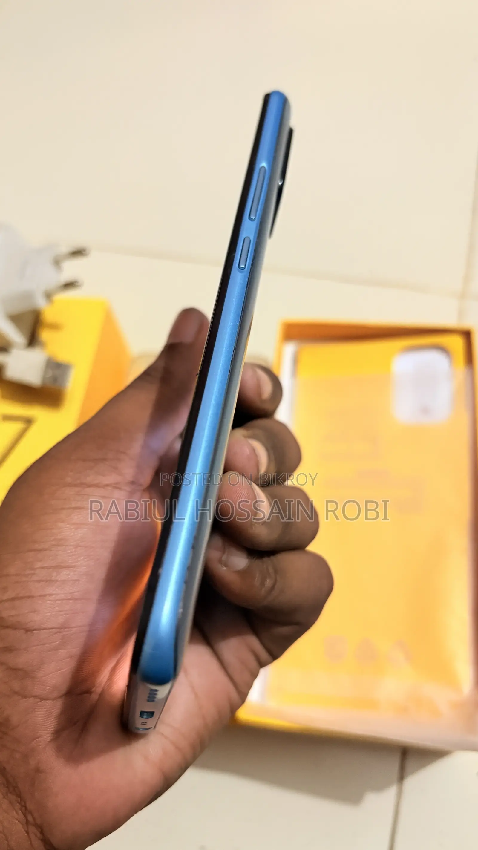 Realme C17 128 GB Green
