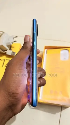 Realme C17 128 GB Green