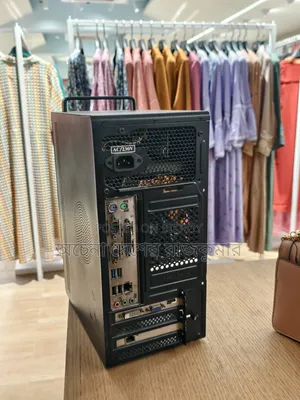 নতুন গিগাবাইট GA-H110MSTX-HD3-ZK ৮জিবি ইন্টেল কোর i5 এসএসডি ১২৮জিবি