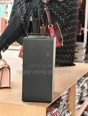 নতুন গিগাবাইট GA-H110MSTX-HD3-ZK ৮জিবি ইন্টেল কোর i5 এসএসডি ১২৮জিবি