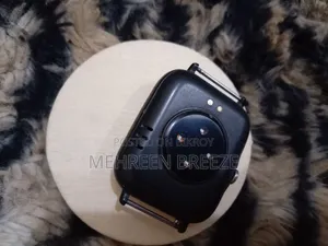 স্মার্ট ওয়াচ (ব্যবহৃত) + টাইপ-সি কেবল