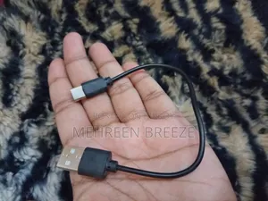 স্মার্ট ওয়াচ (ব্যবহৃত) + টাইপ-সি কেবল