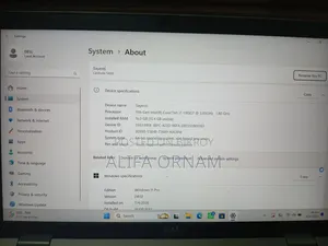 New Laptop Dell Latitude 5420 16GB Intel Core i7 SSD 512GB