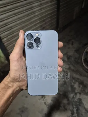 অ্যাপল আইফোন ১৩ প্রো ম্যাক্স ১২৮ জিবি ব্লু