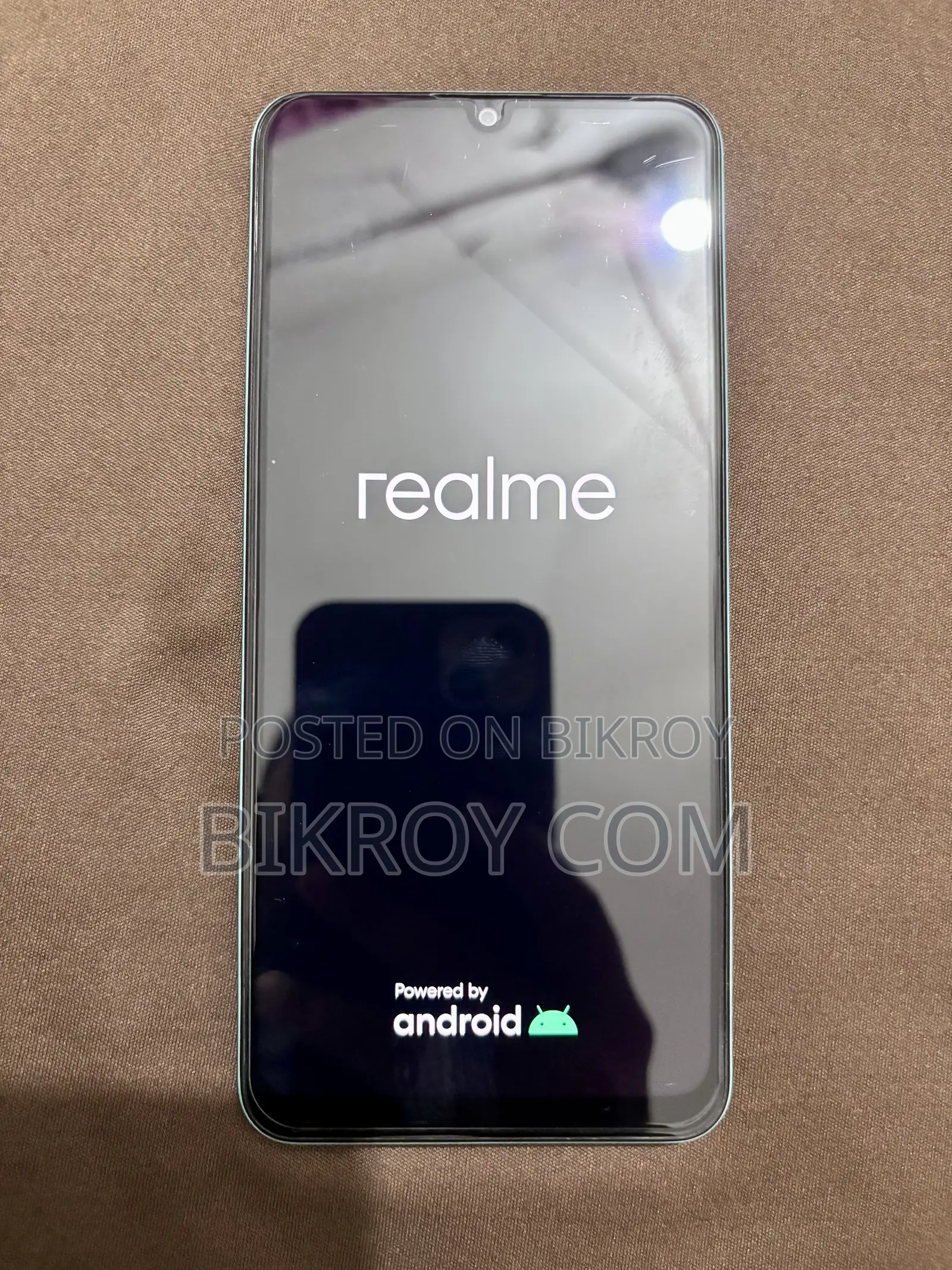 New Realme Note 50 128 GB Blue