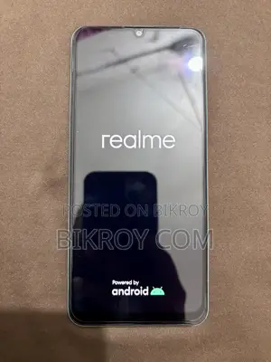 New Realme Note 50 128 GB Blue