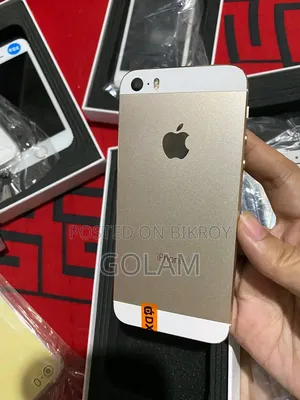 Apple iPhone 5s 32 GB Blue
