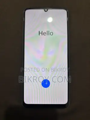 New Realme Note 50 128 GB Blue