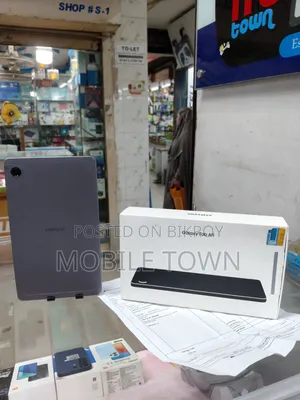 স্যামসাং গ্যালাক্সি ট্যাব এ১১ ১২৮ জিবি গ্রে